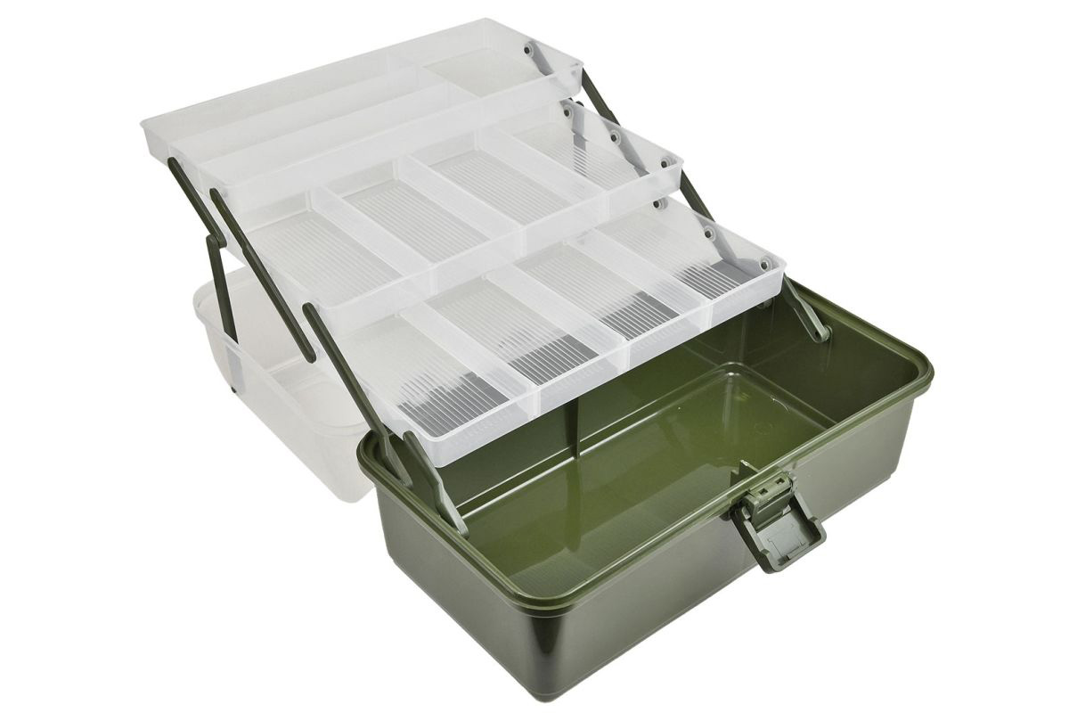 Tackle Box with drawers