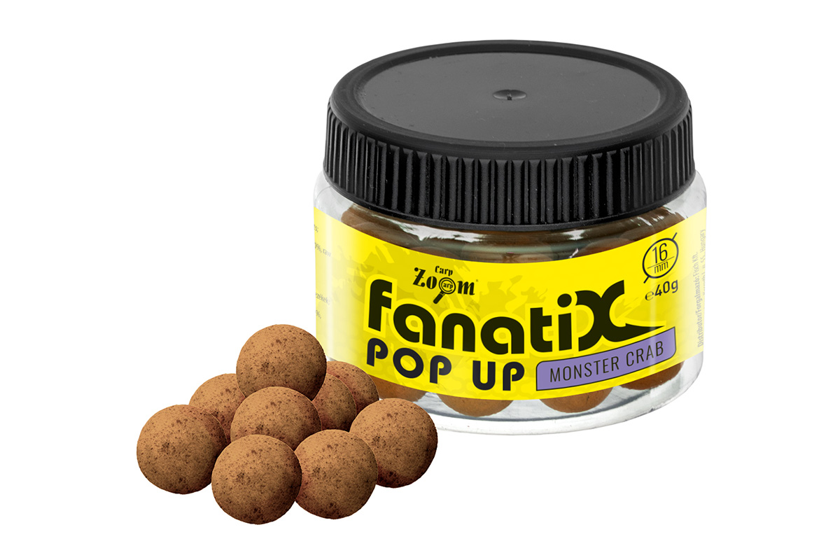 Fanati-X Pop Up