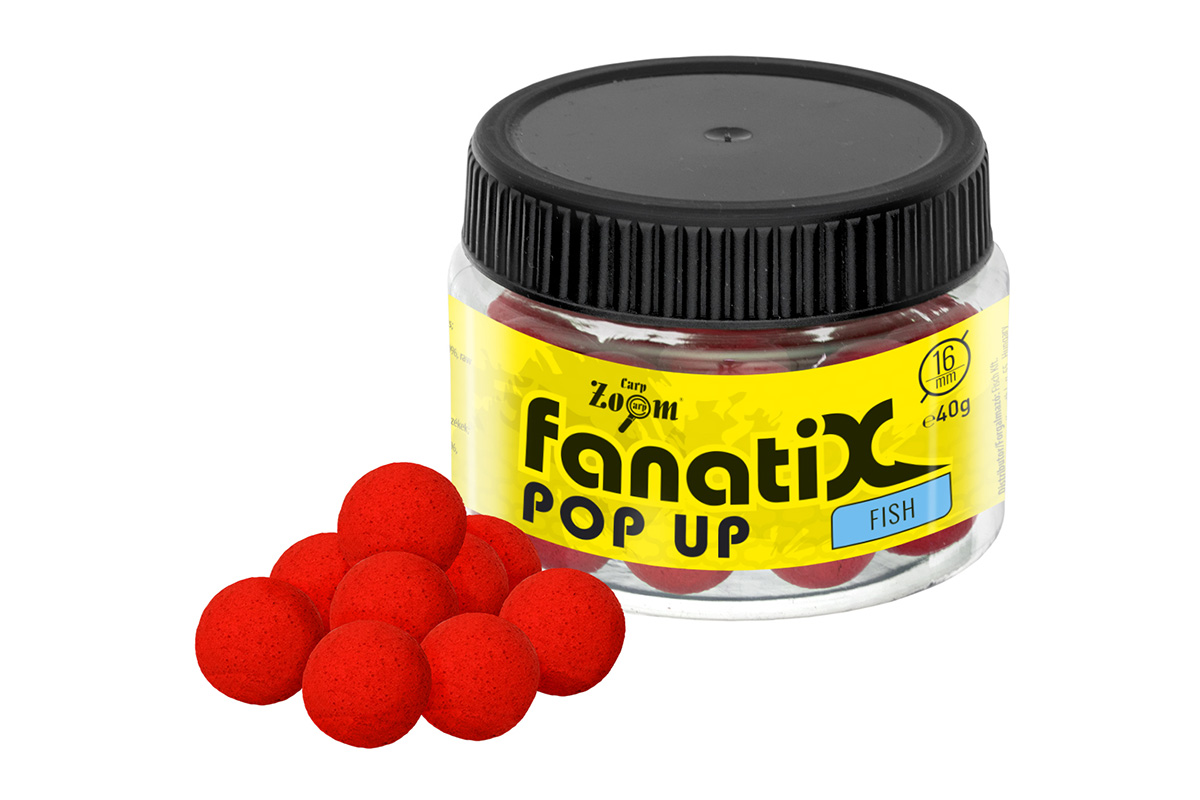 Fanati-X Pop Up
