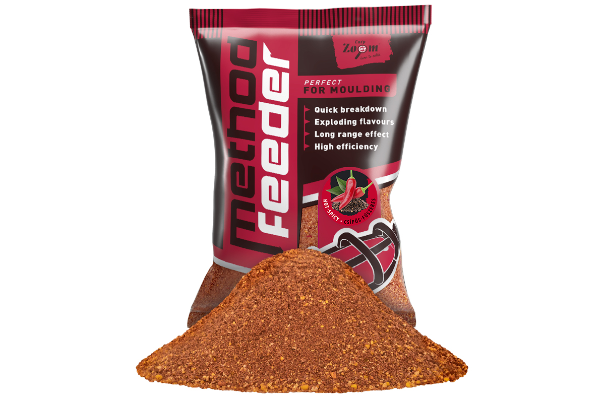 Method Feeder Groundbait
