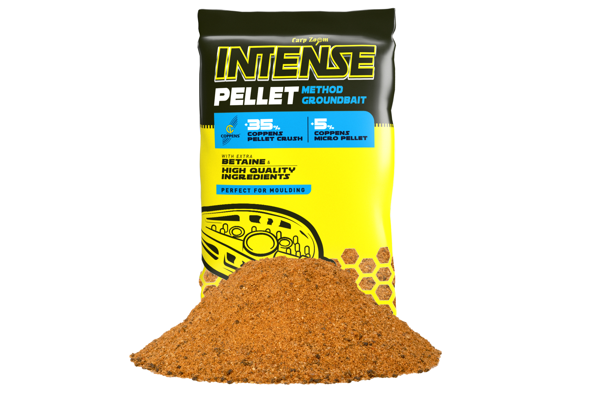 Intense Pellet Method Groundbait