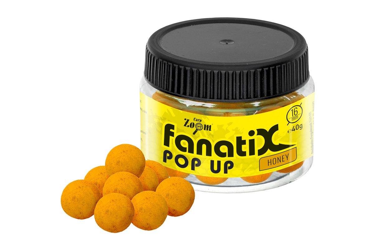 Fanati-X Pop Up