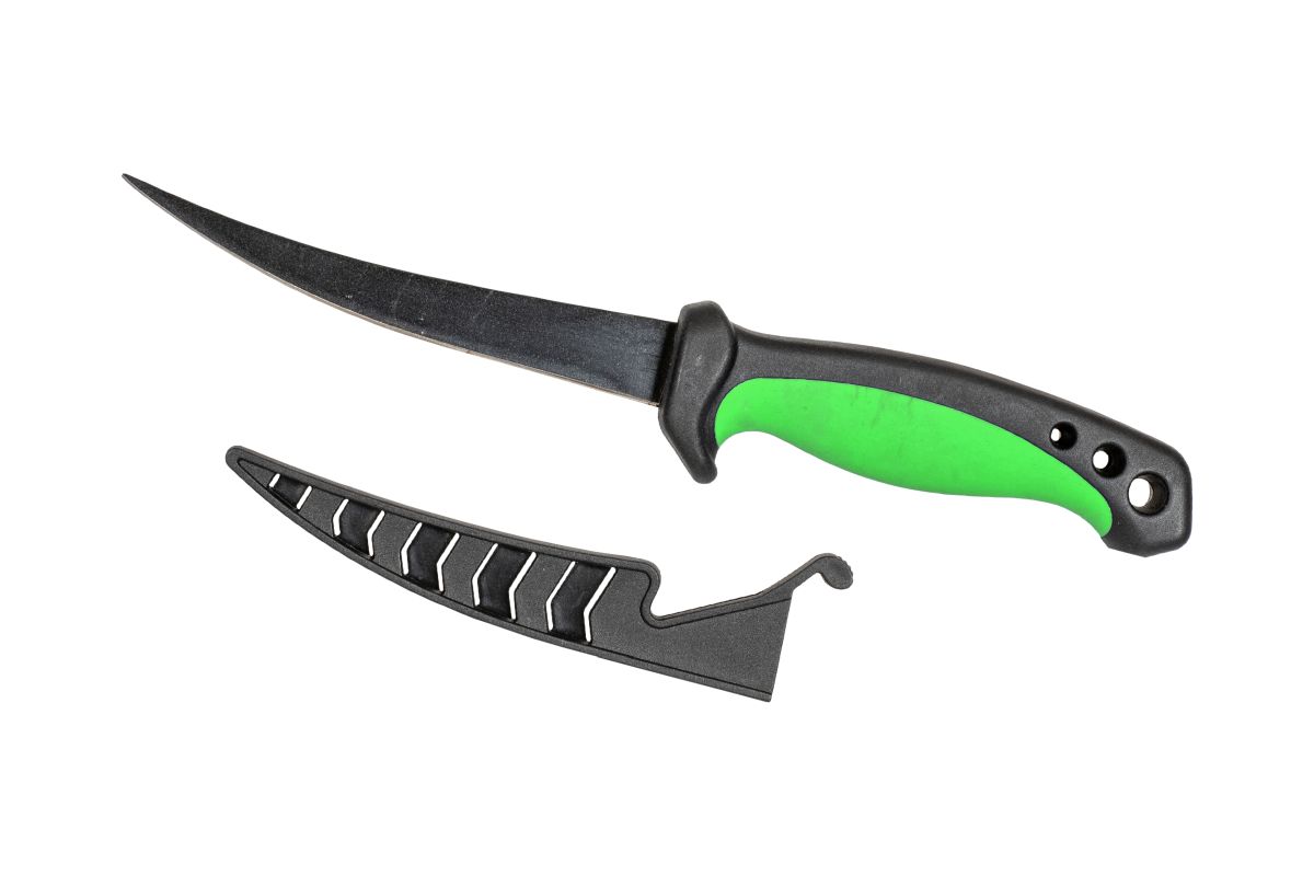 Coated Fillet Knife