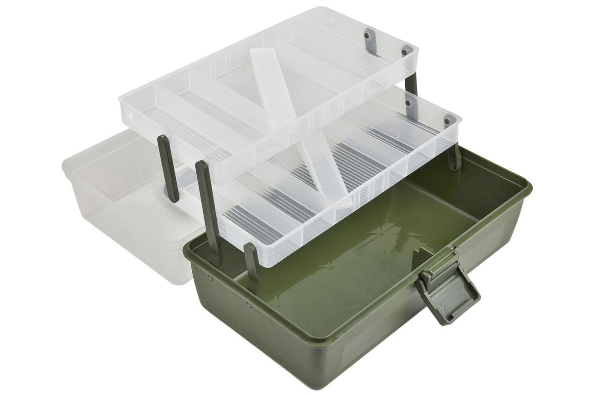 Tackle Box with drawers
