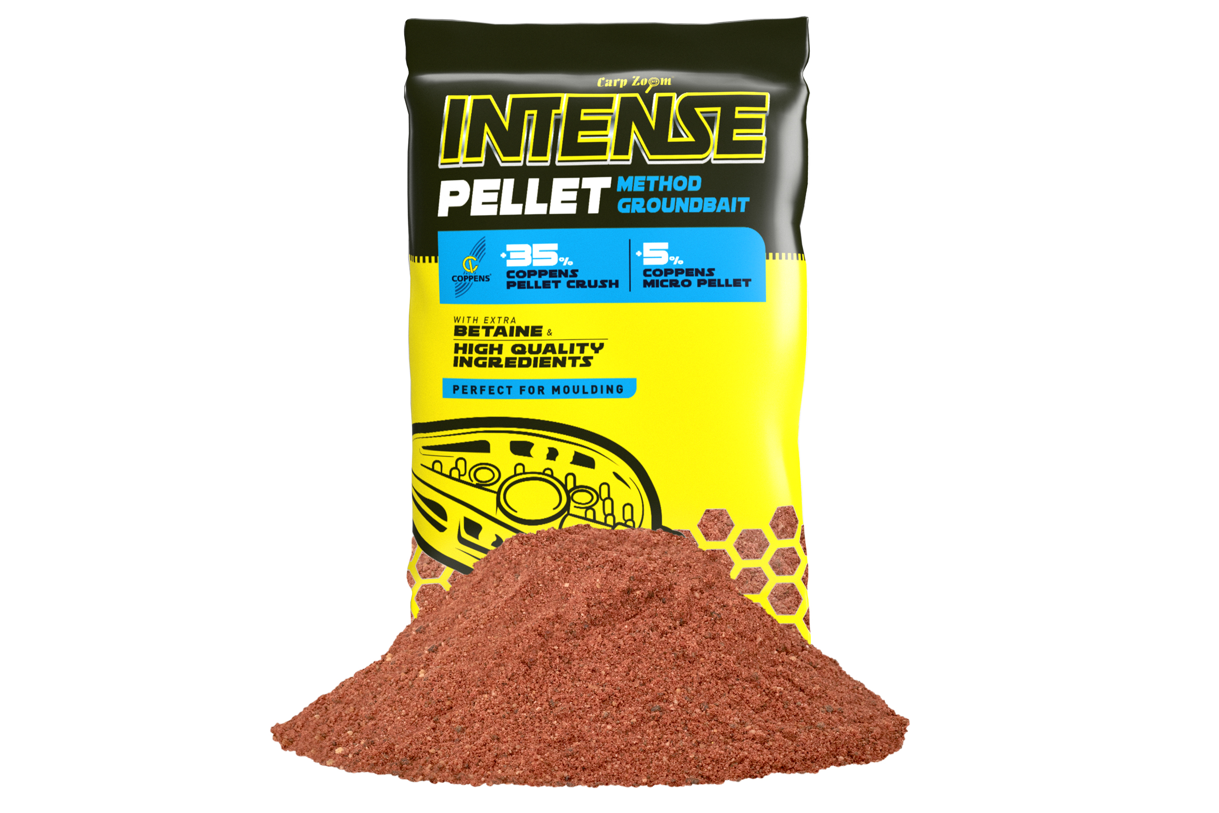 Intense Pellet Method Groundbait