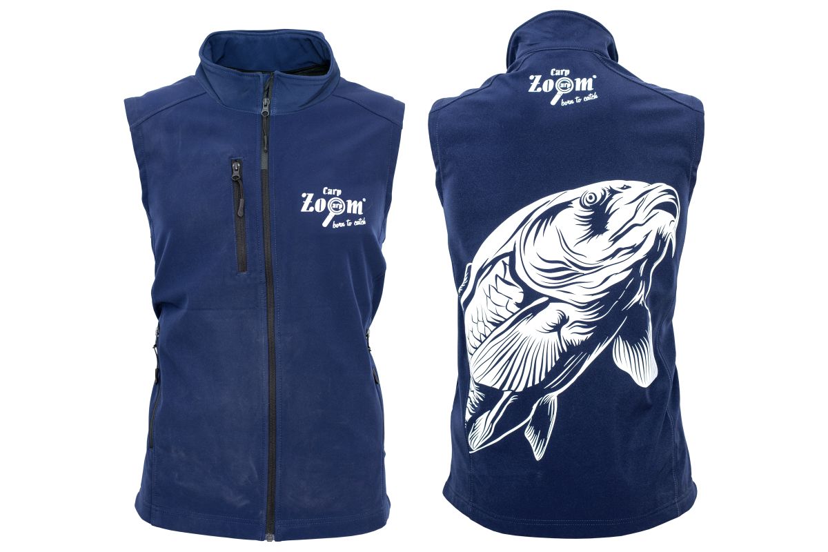 Ladies softshell bodywear