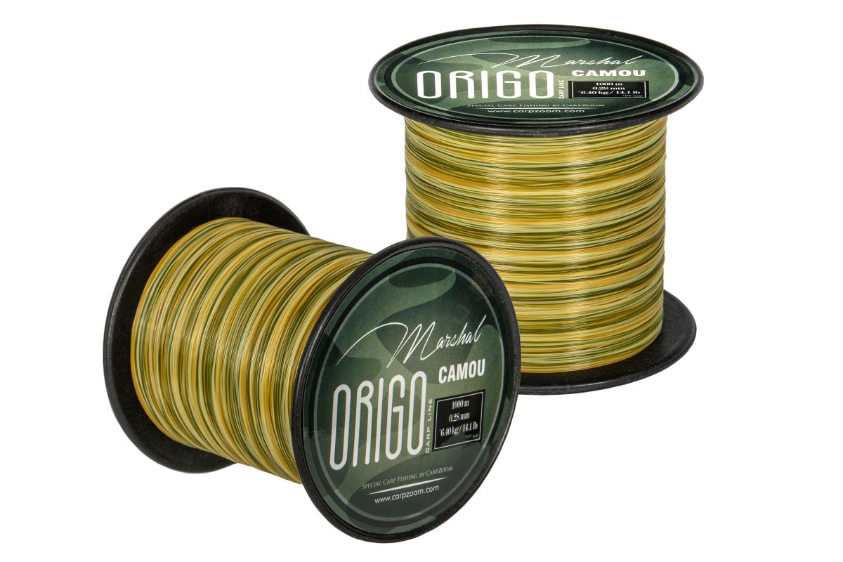 Origo Camou fishing