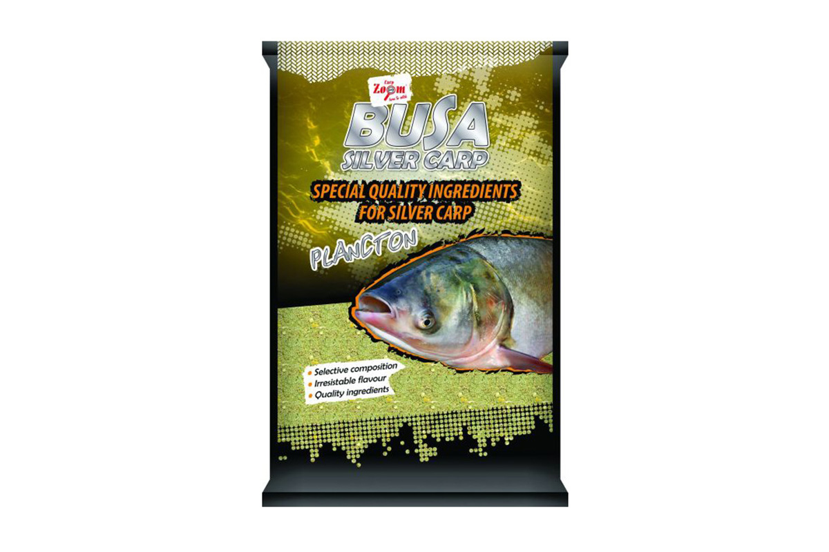 Busa Silver Carp Attractor Groundbait