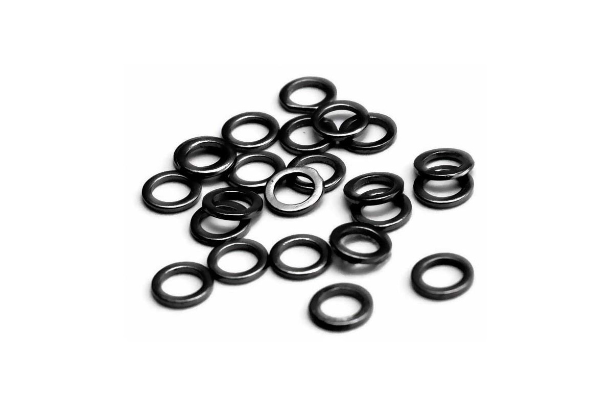 Round Rig Rings