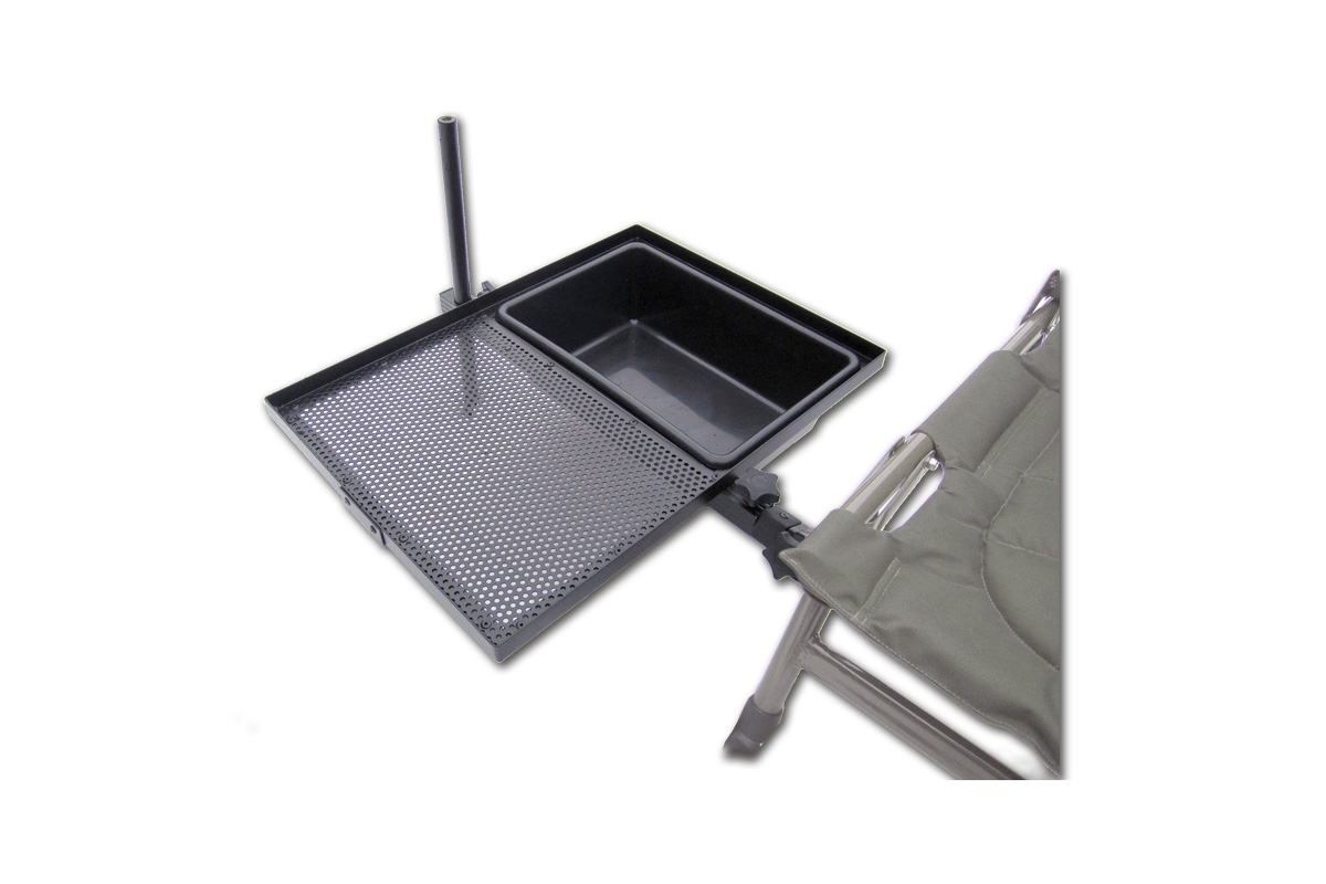 Side Tray with Bowl