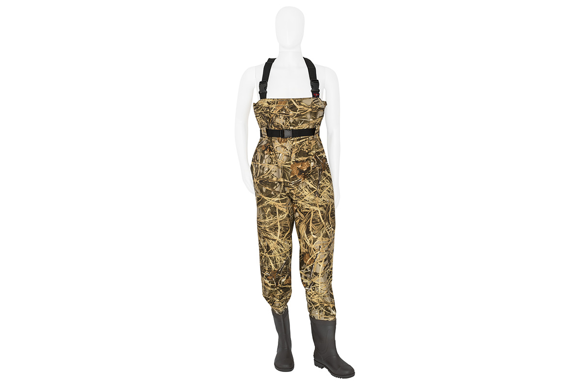 Camou Wader