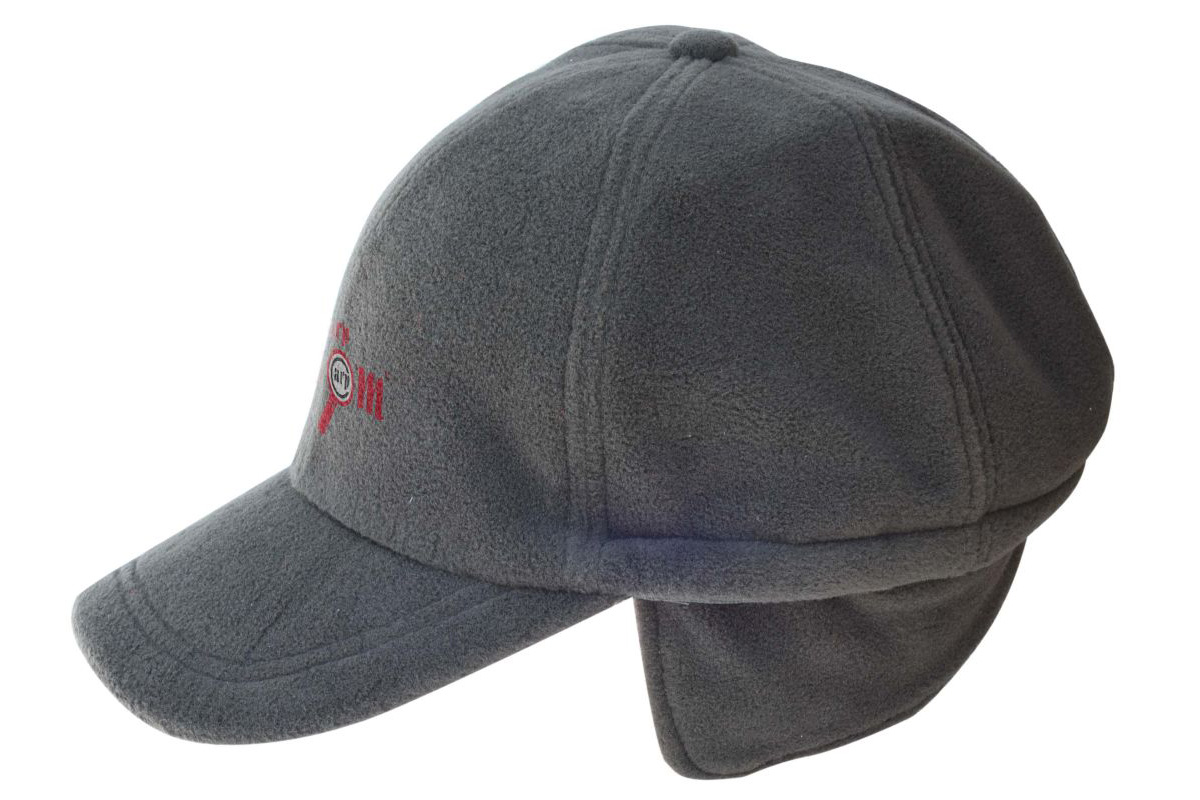 Earflap Fleece Fishing Cap