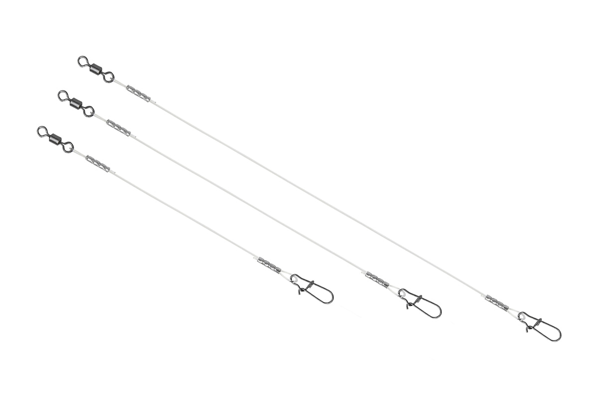 Fluorocarbon Leader Set