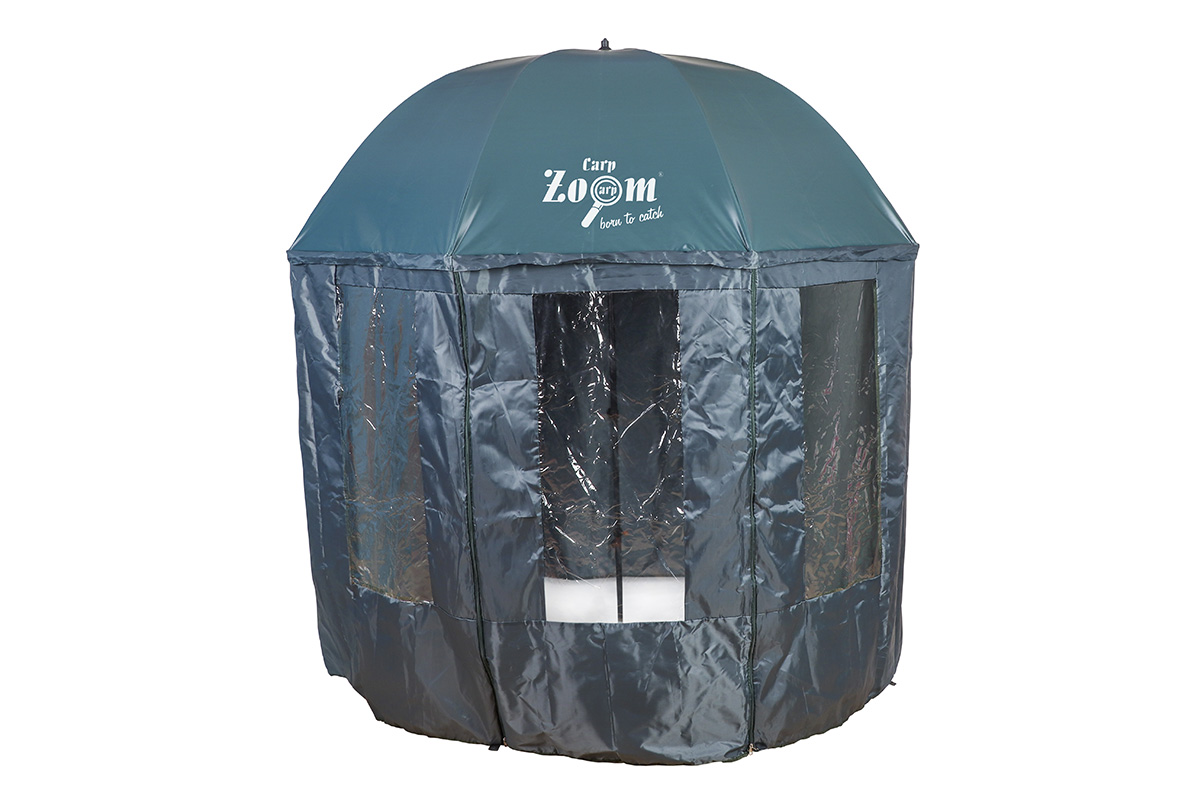 PVC Yurt Umbrella Shelter