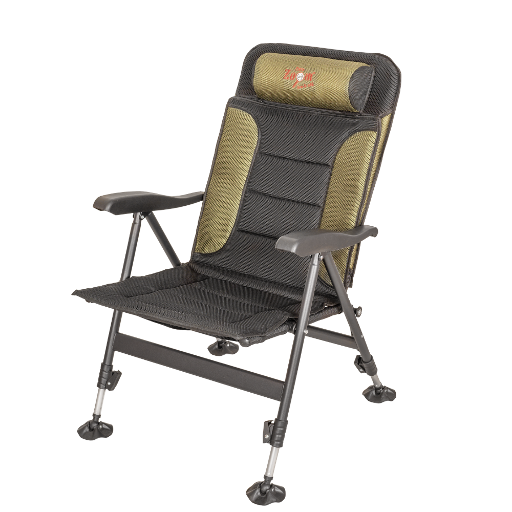 Recliner 2in1 Mesh Armchair