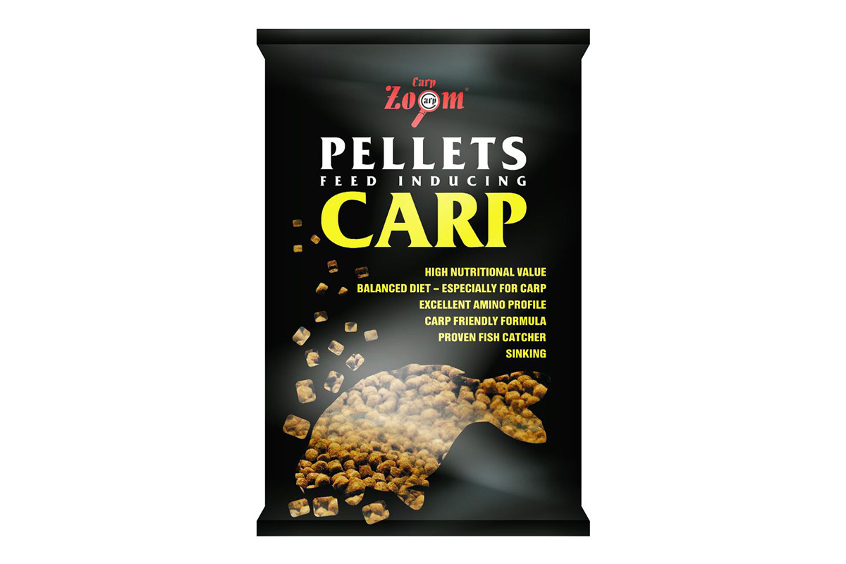 Carp Pellets