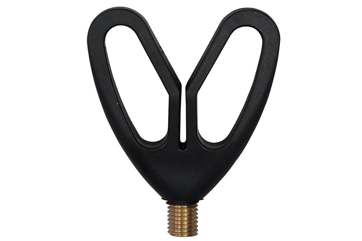 V-Head Rod Rest