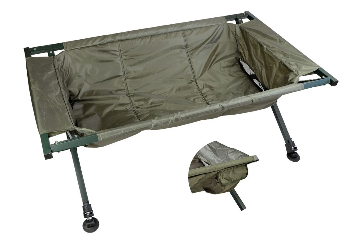 Adjustable 4 Leg Carp Cradle