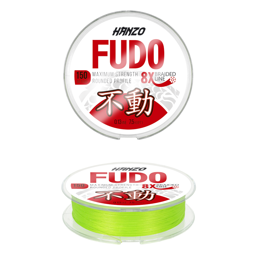 Fudo Braided Line