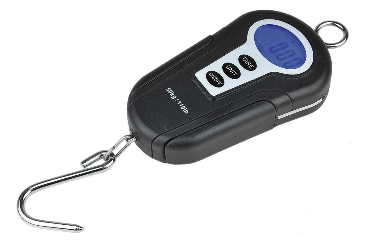 Foldable Handle Digital Scales
