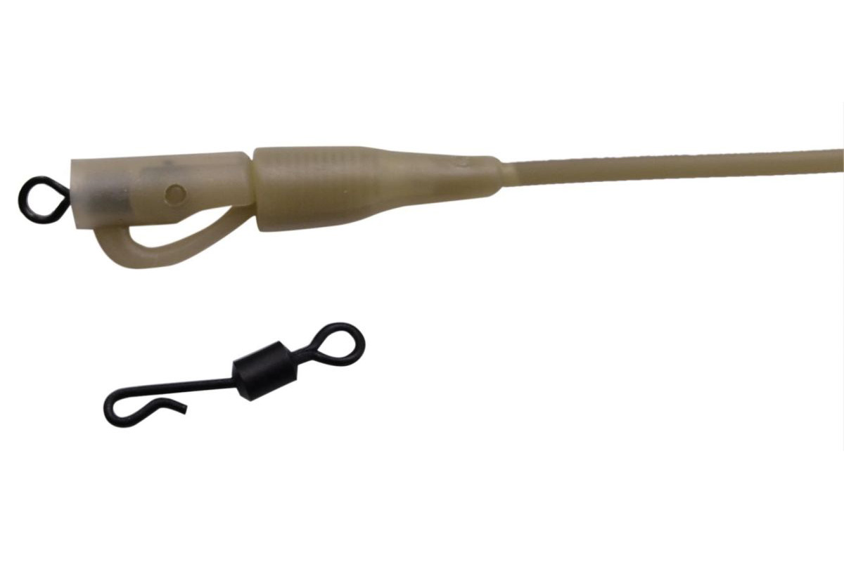 Anti-Tangle Lead Clip Rig