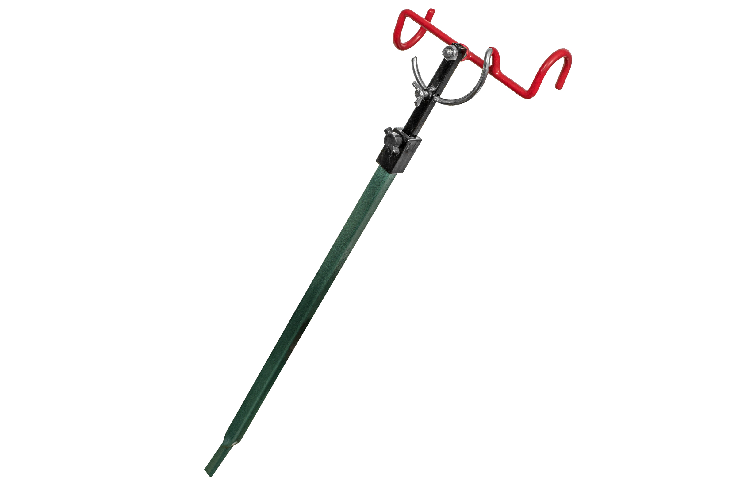 Curved Rod Holder
