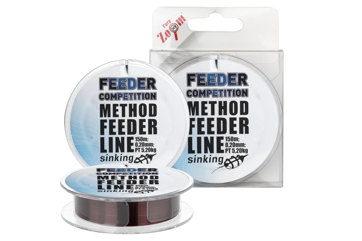 Method Feeder Line, sinking