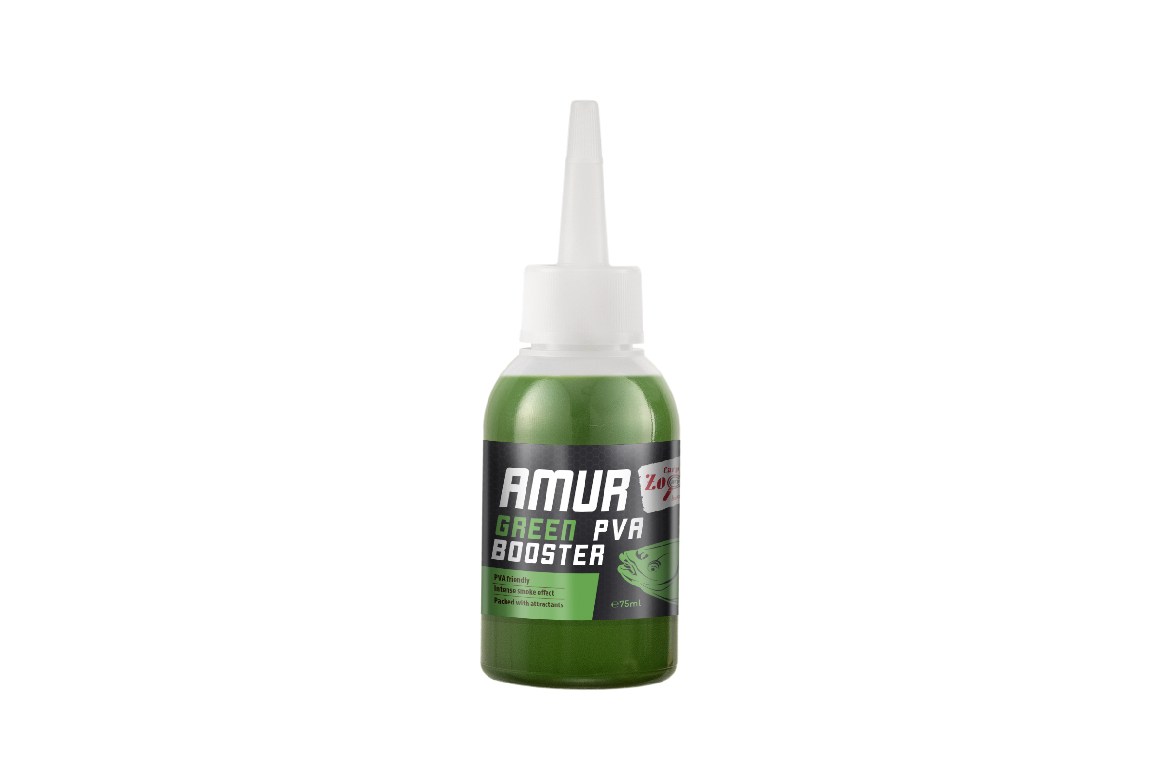 Amur Green PVA booster