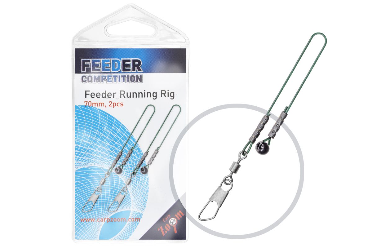 Feeder Running Rig