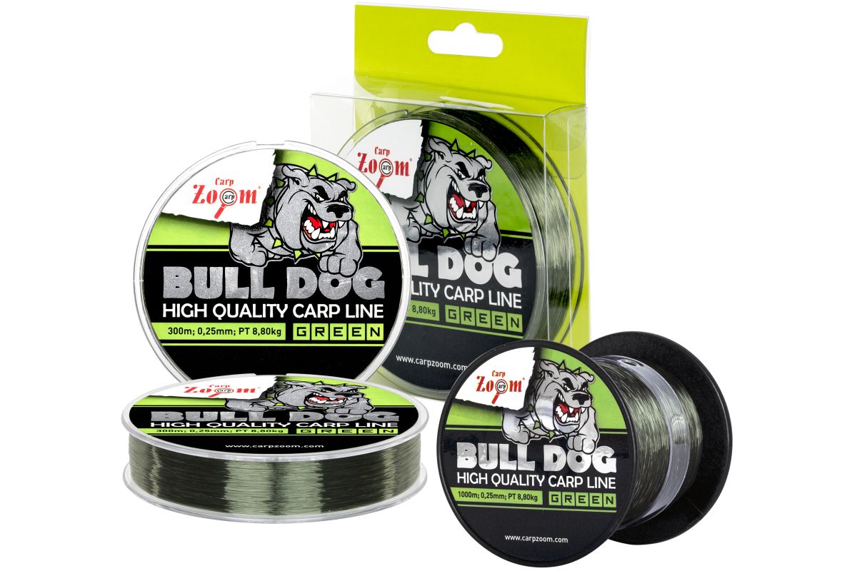 Bull-Dog Carp Line
