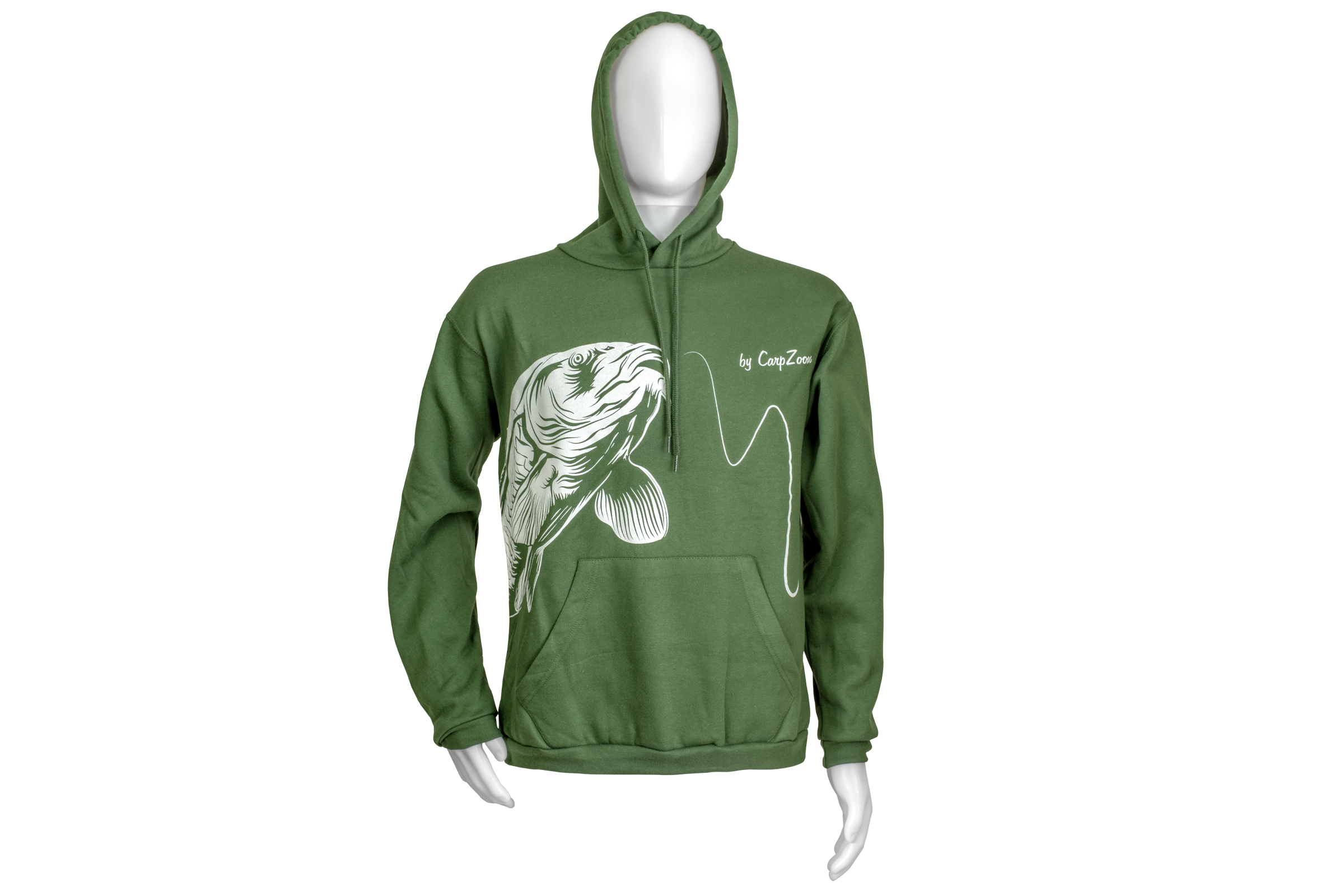 Carp hoodie