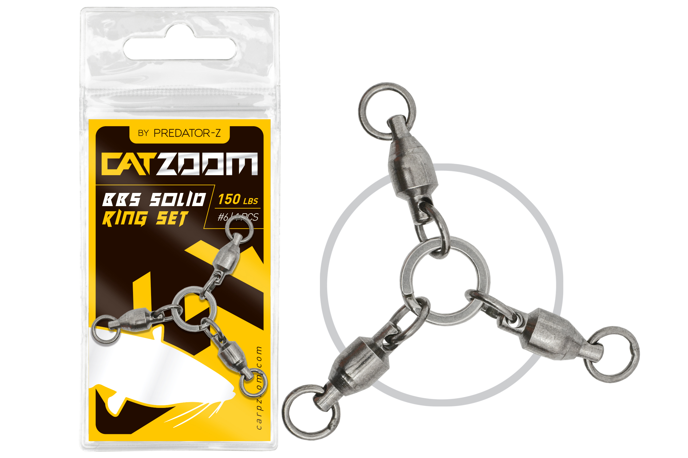 BBS Solid Ring Set