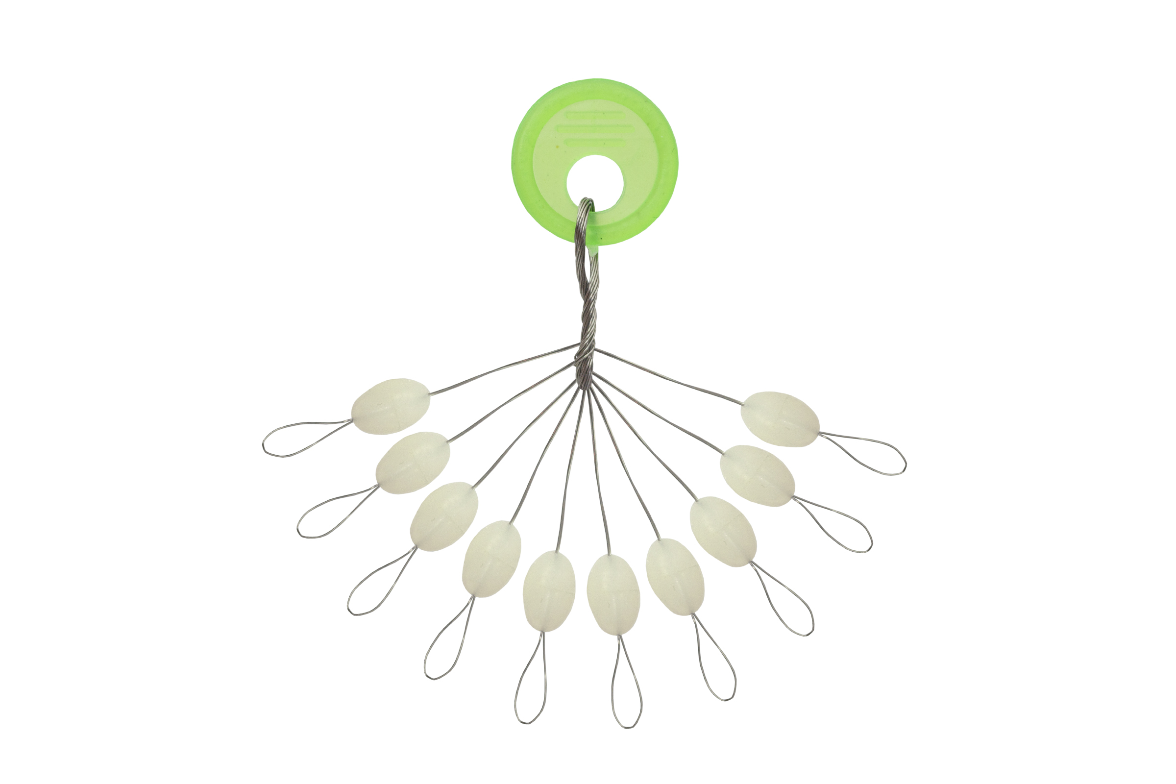 Luminous stopper