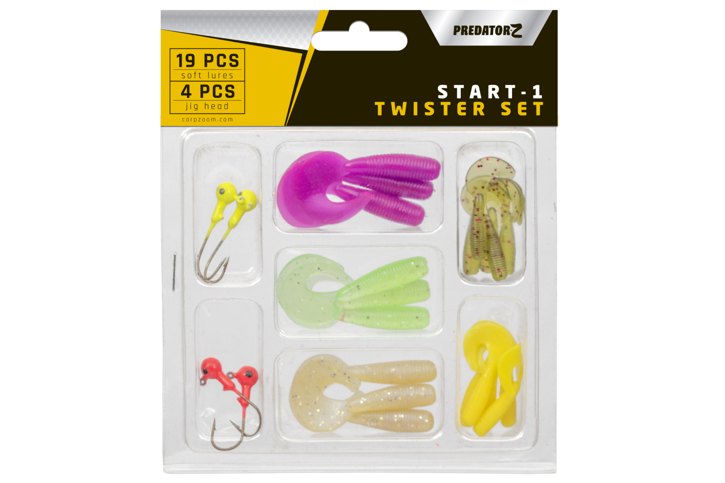 Start-1 Twister Set
