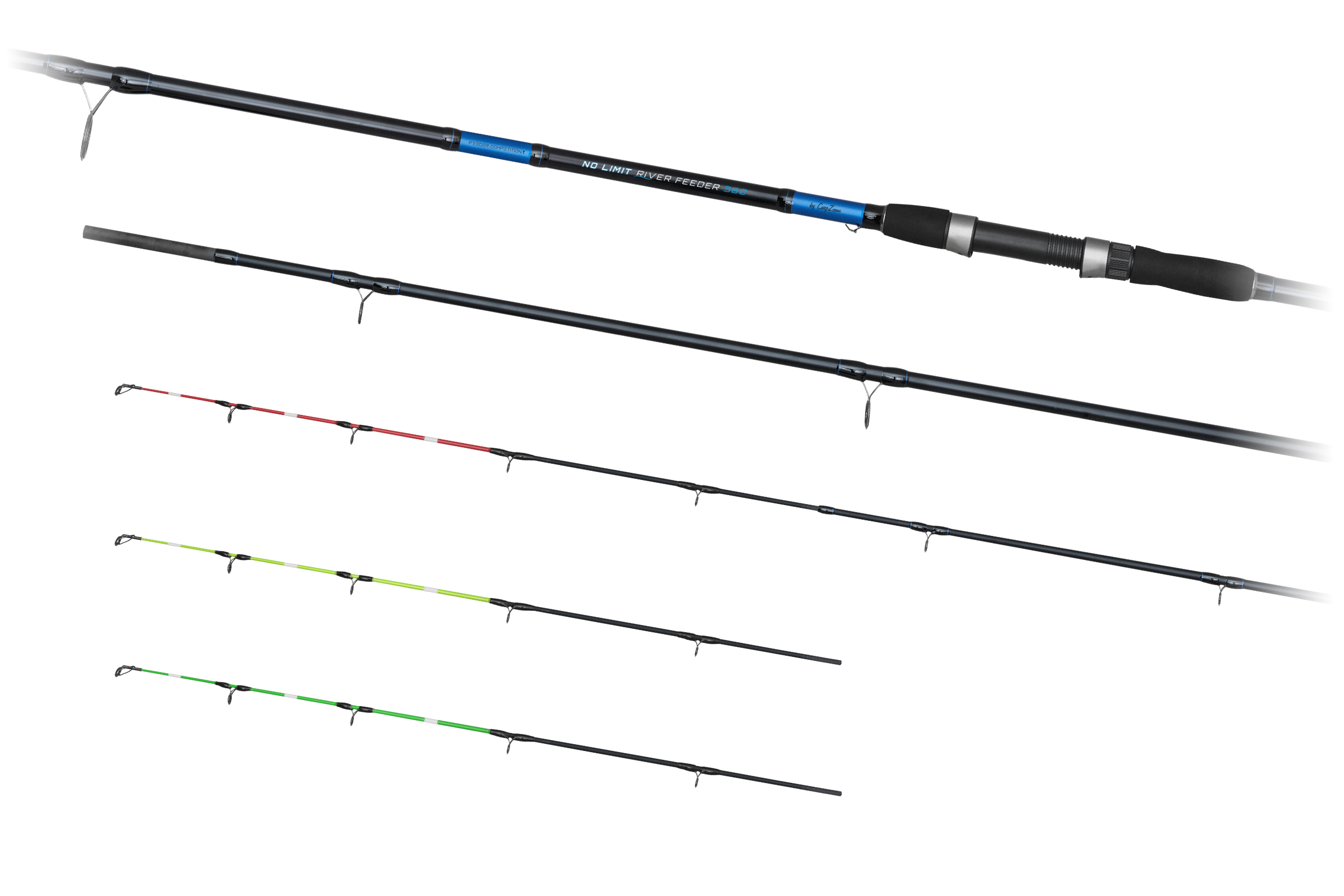 No Limit River Feeder Rod