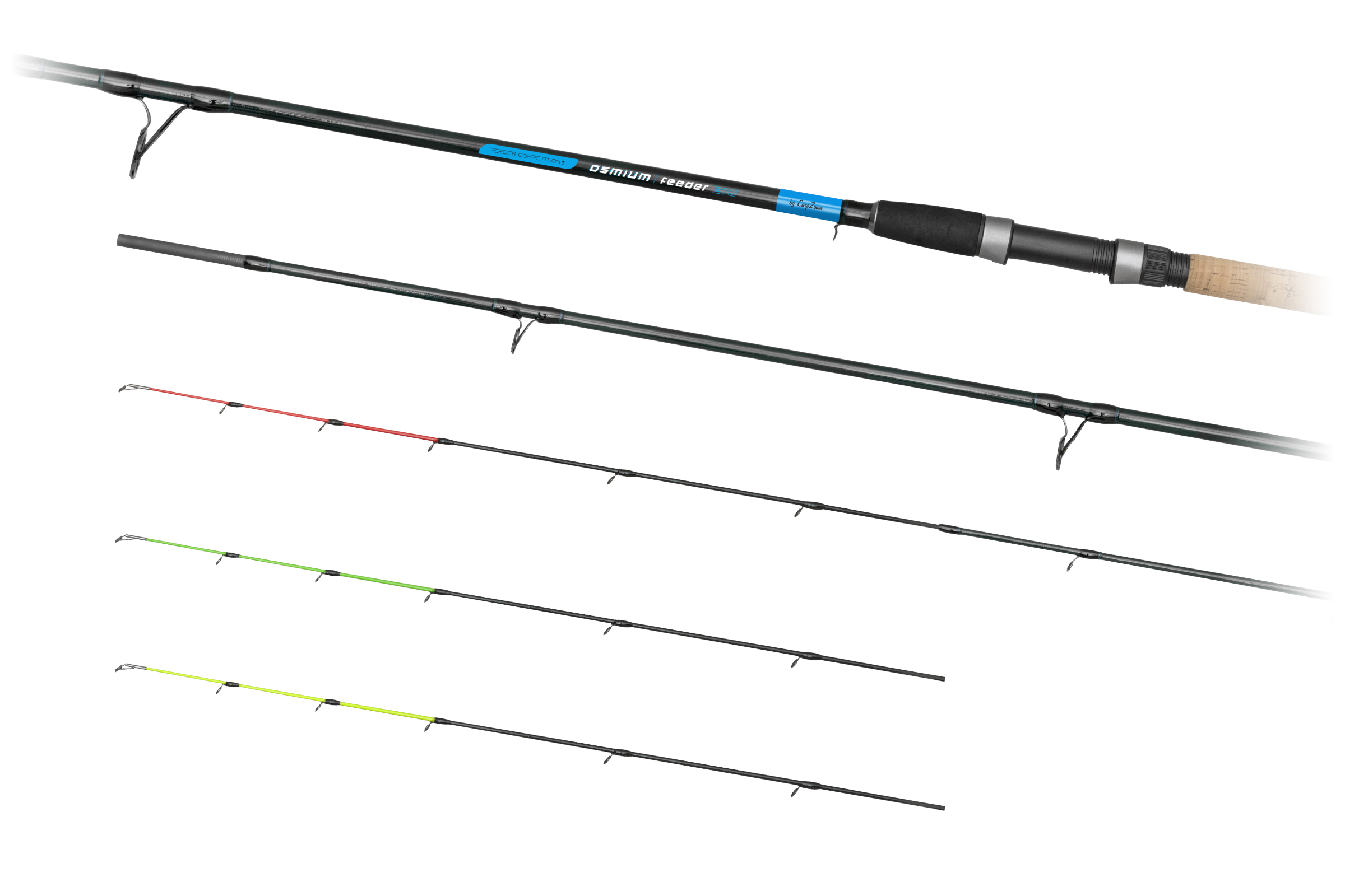 Osmium Feeder Rod