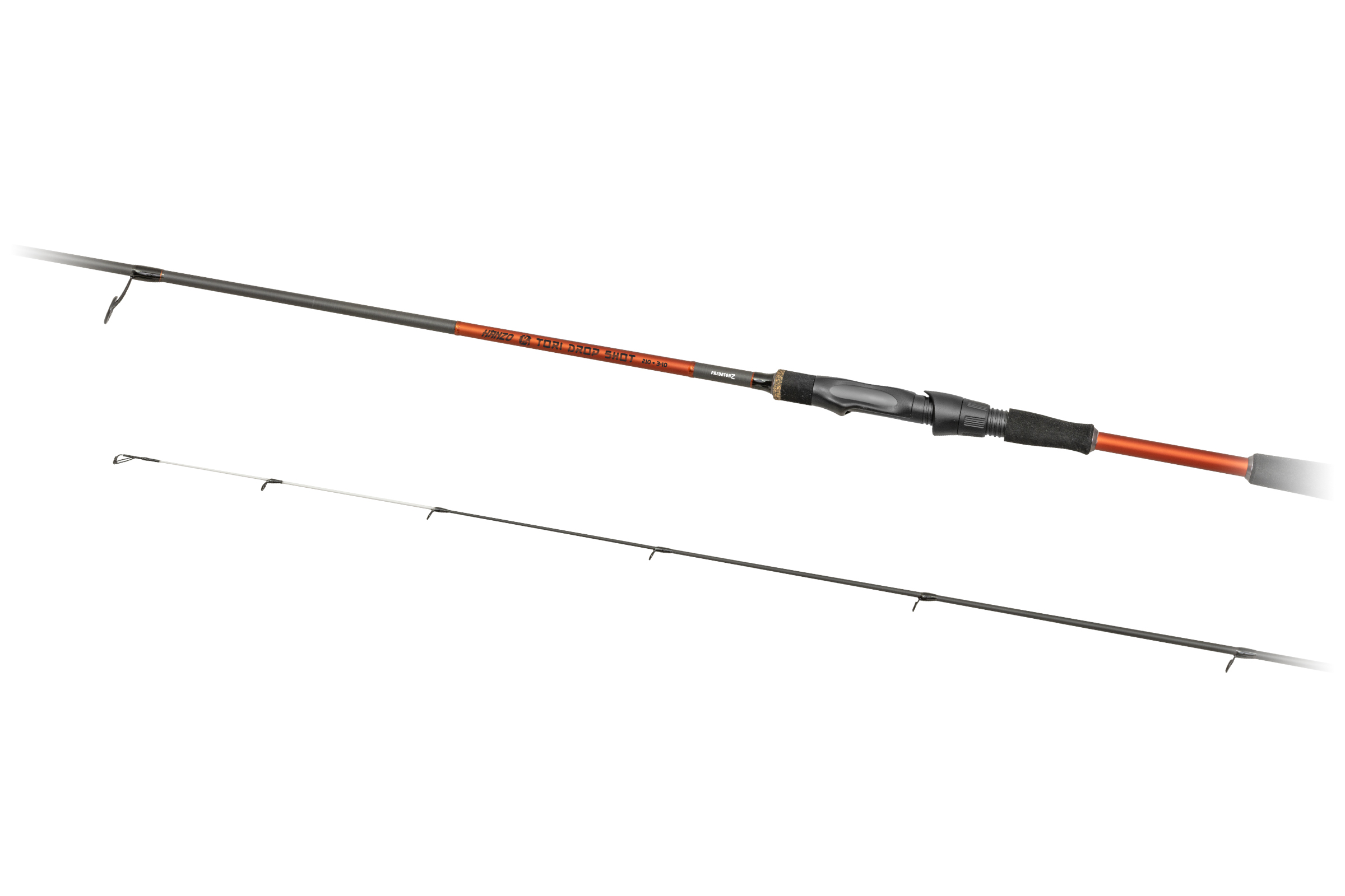 Tori Spin Rod