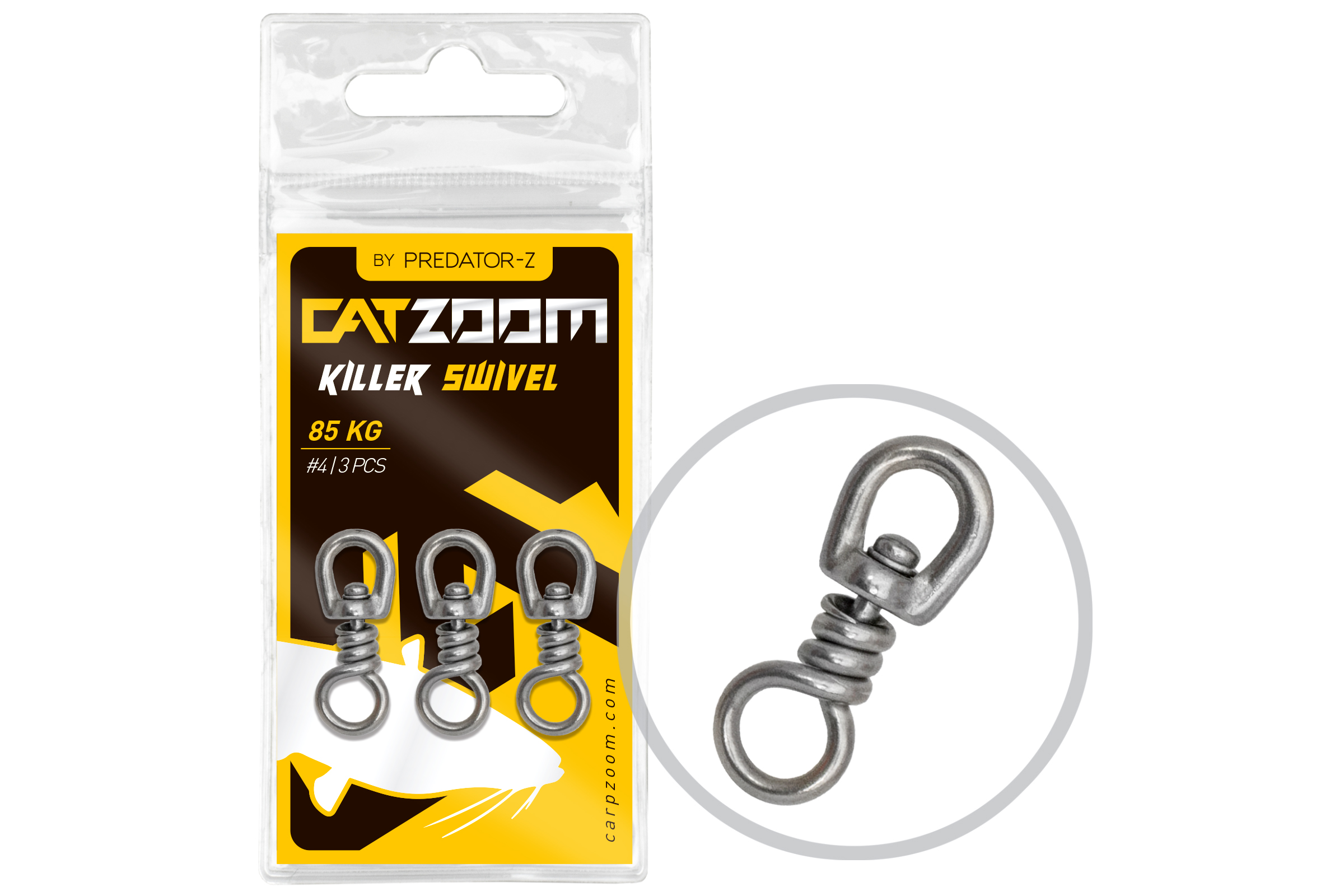 Catzoom Killer Swivel