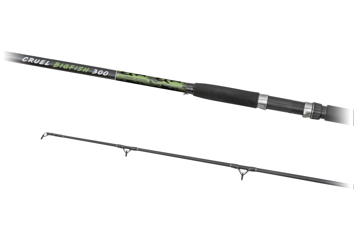 Cruel Bigfish Rod