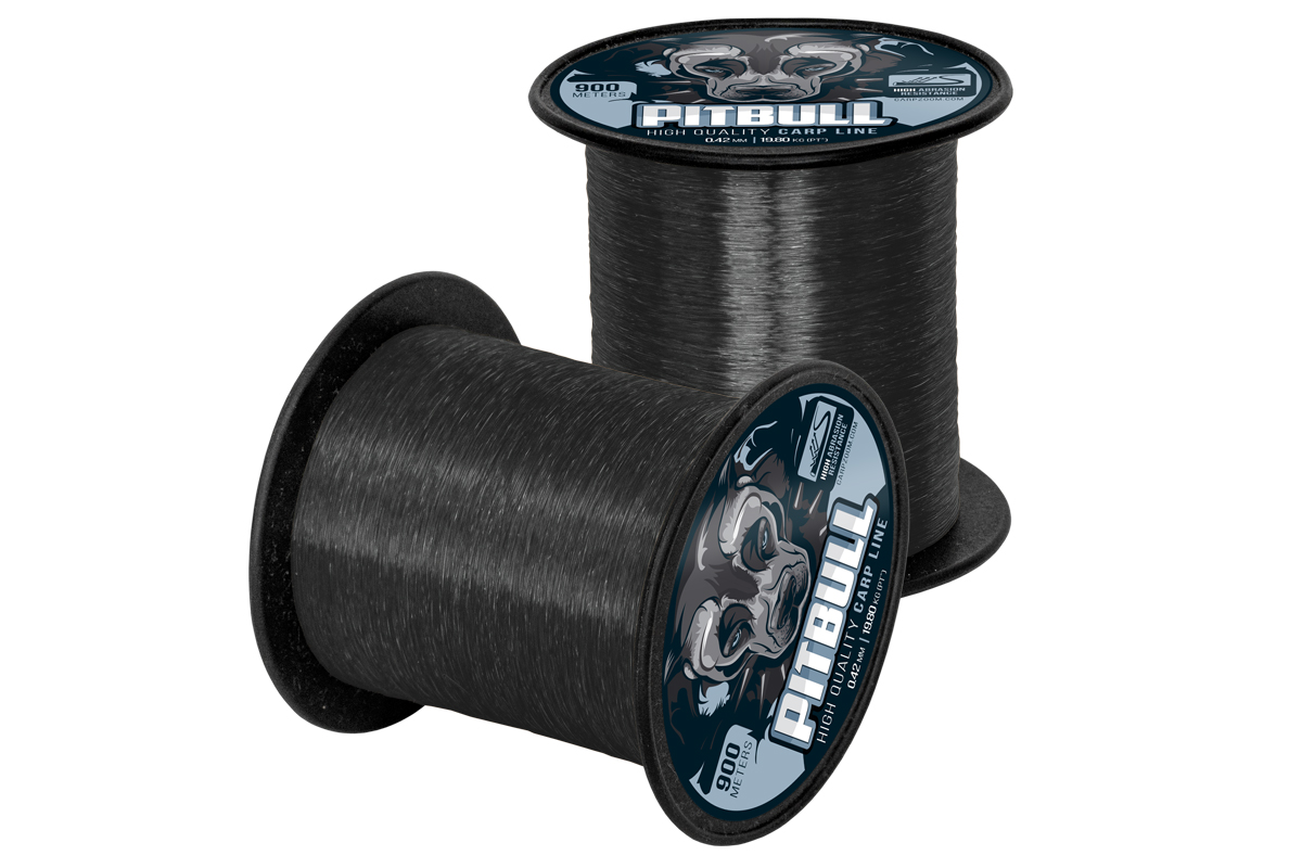Pitbull Extreme Carp Line