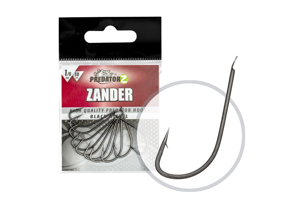 Zander Hook