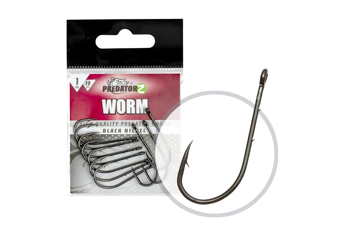 Worm Hook