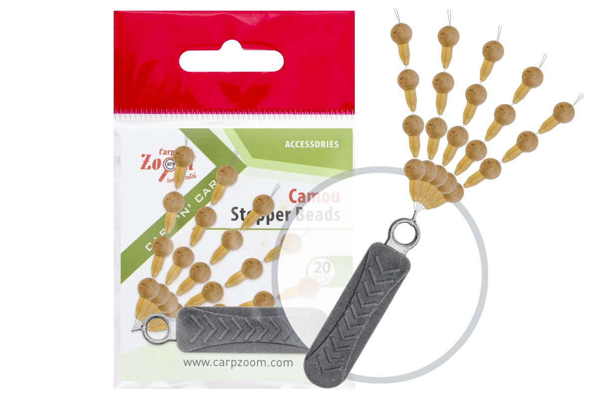 Camou Stopper Beads