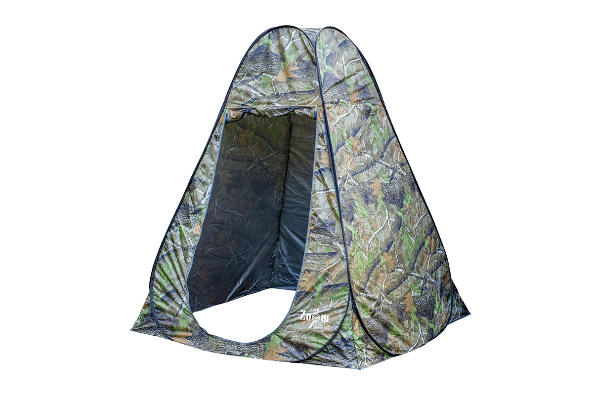 Camou Pop Up Shelter