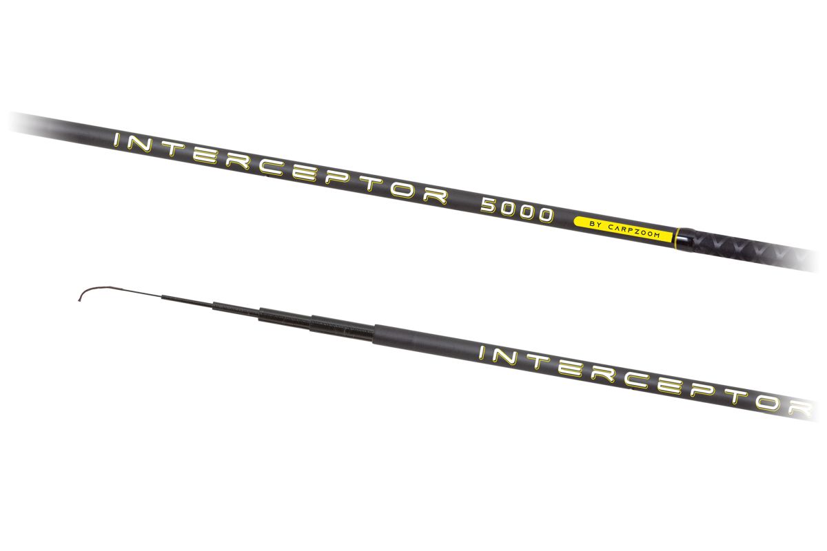 Interceptor Pole Rod