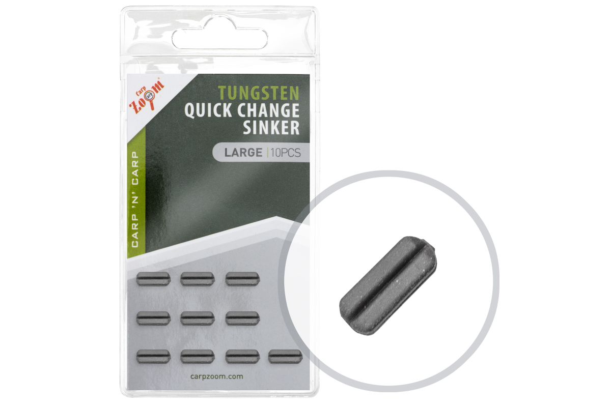 Tungsten Quick Change Sinker