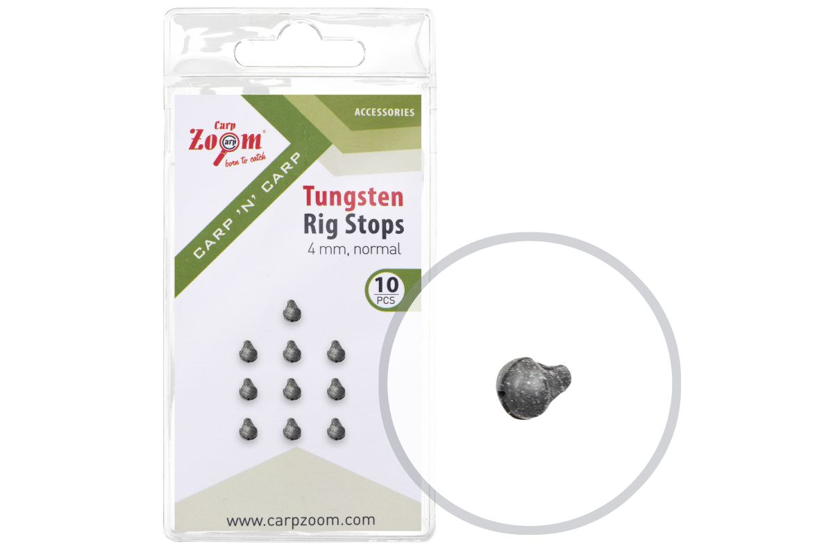 Tungsten Rig Stops