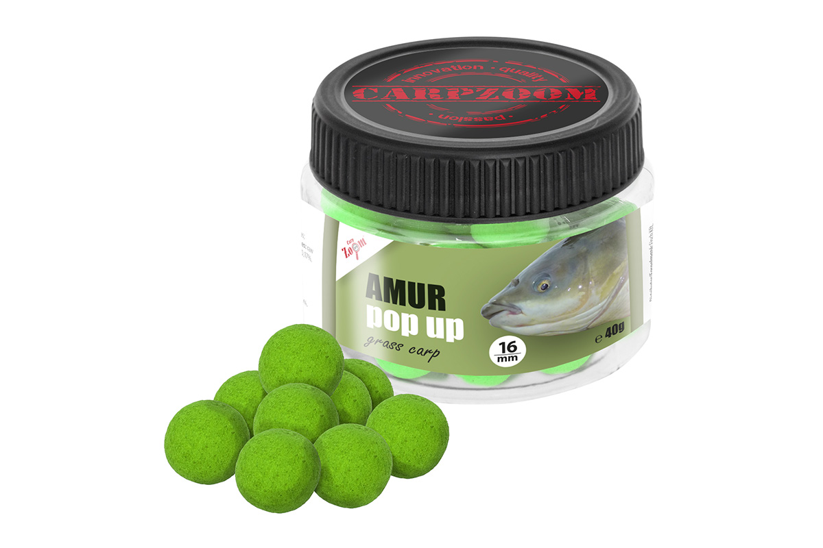 Amur - Grass Carp Pop Up