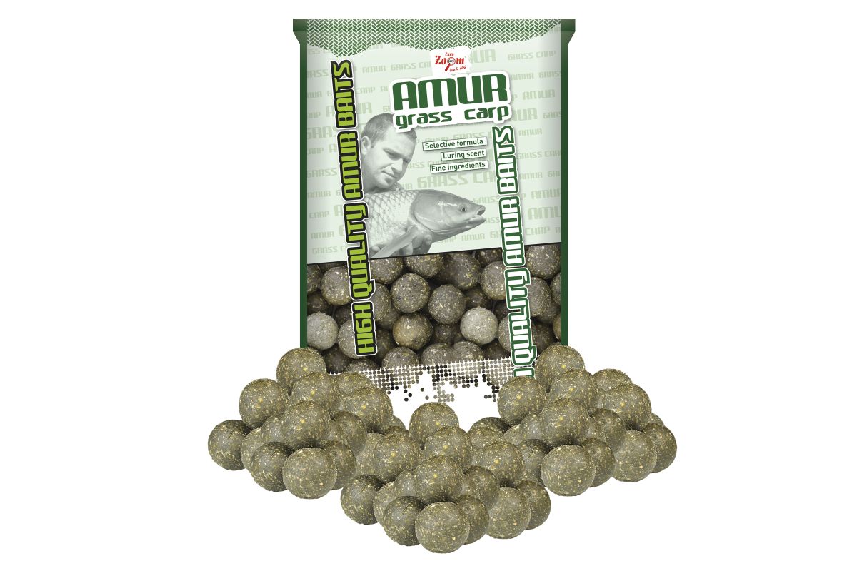 Amur-Grass Carp Boilie