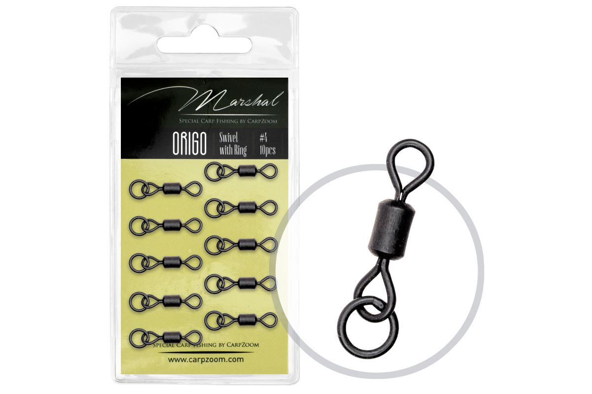 Origo Swivel with Ring